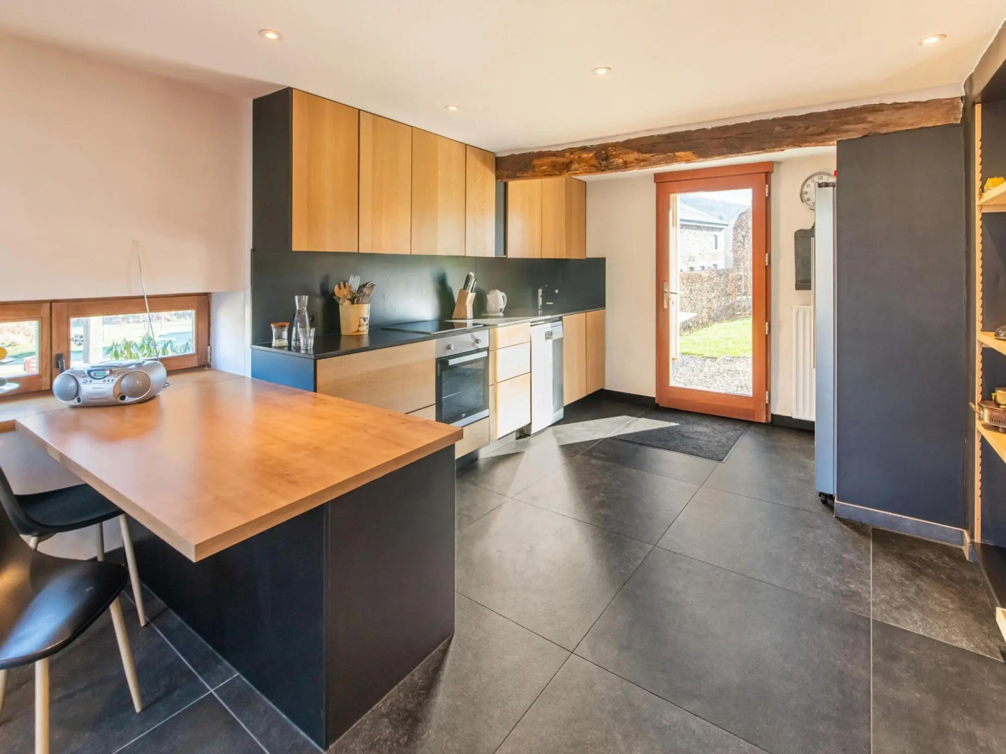 Holiday Home in Vielsalm With Bubble Bath