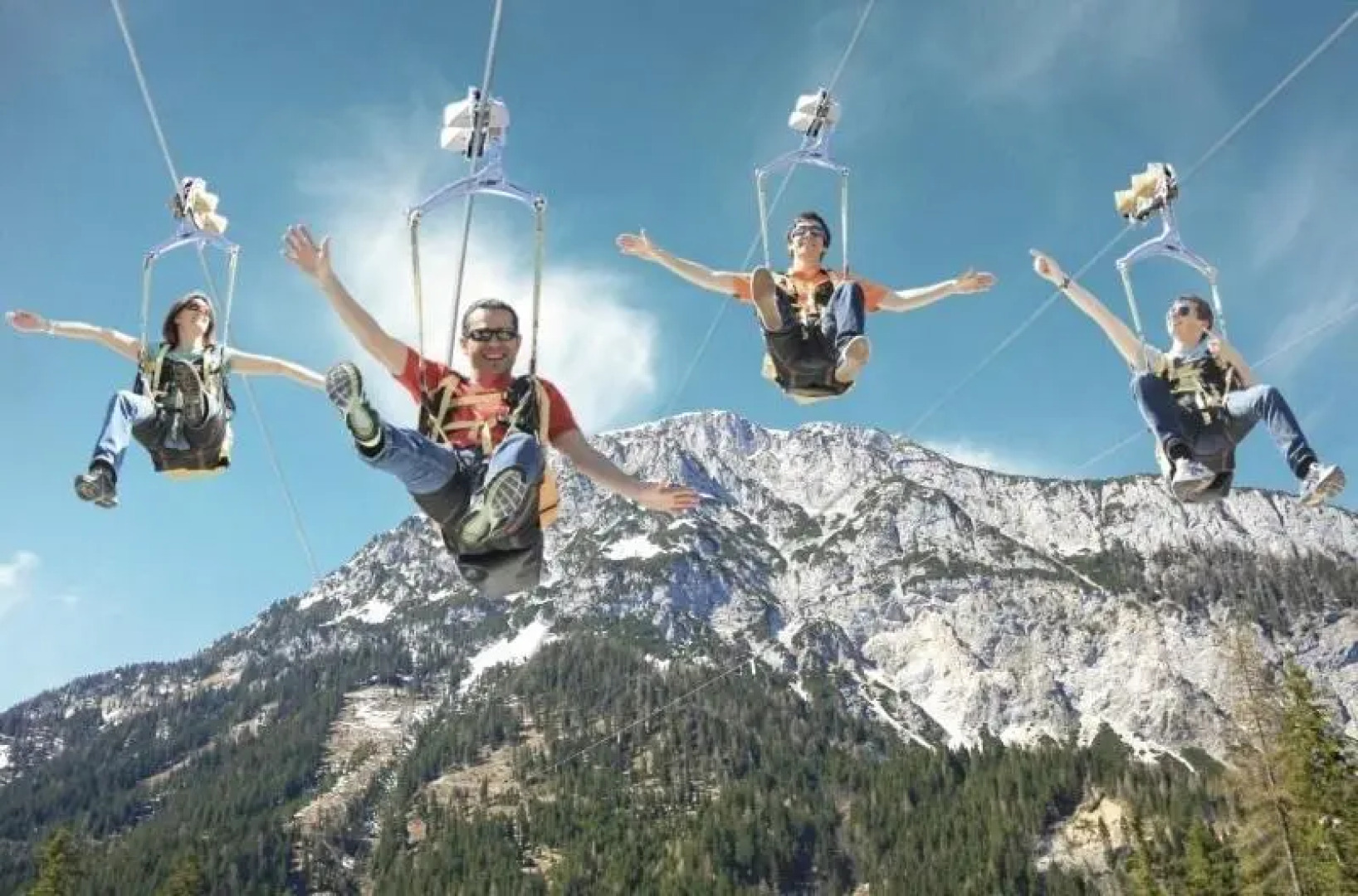 Steinerhaus Berggasthof