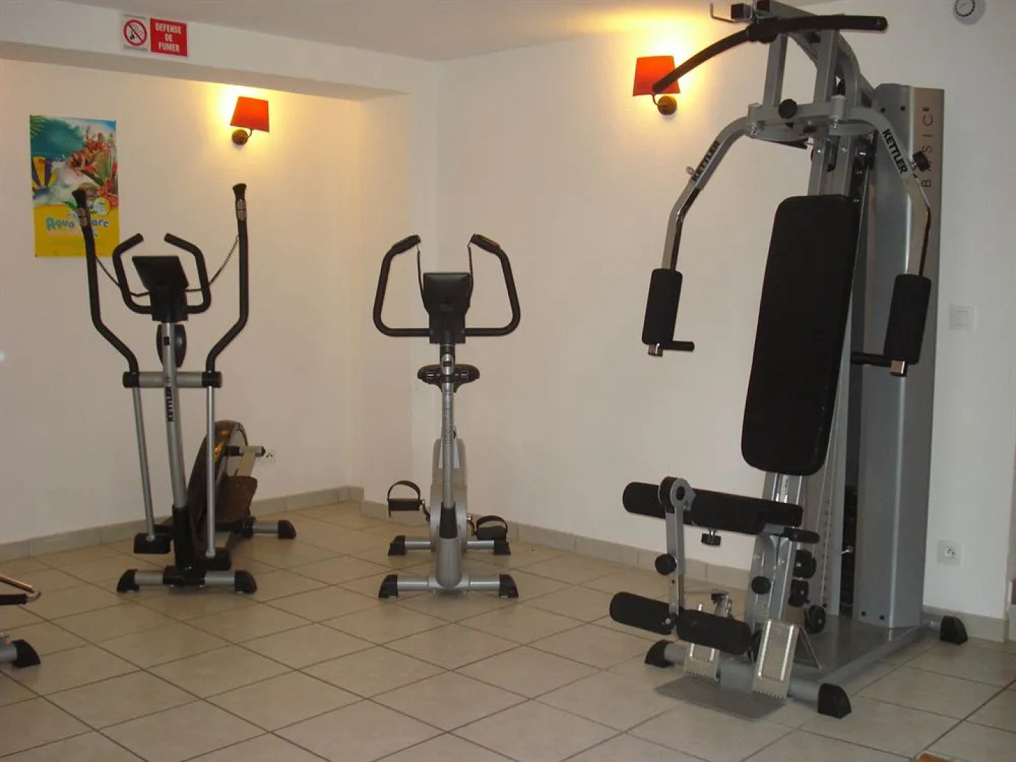 Garden & City Evian Lugrin