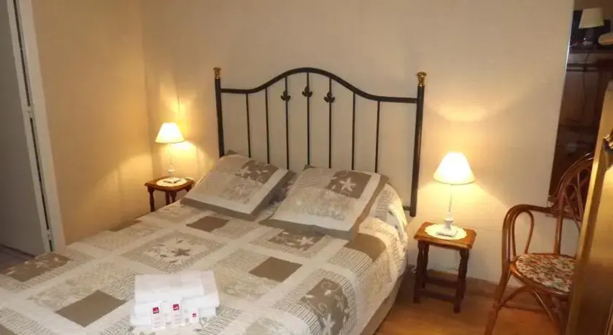 Chambre dhôtes Le Chrismo