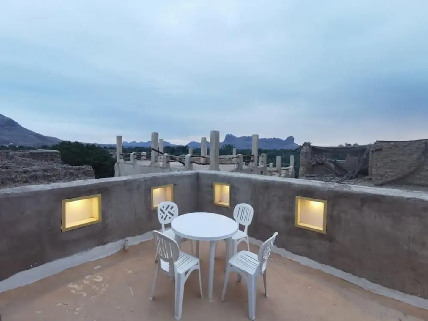 Bait Aljabal Hospitality Inn