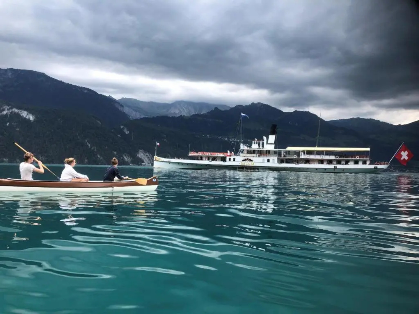 Ferienwohnungen mit 5 Betten in Gersau direkt am Vierwaldstättersee
