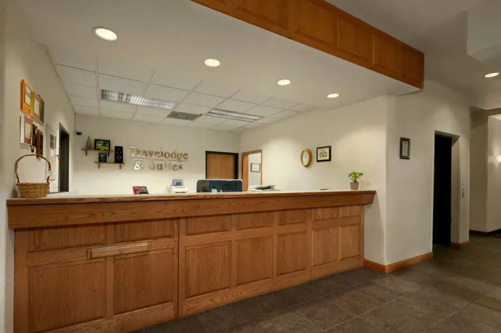 Travelodge and Suites Fargo/Moorhead