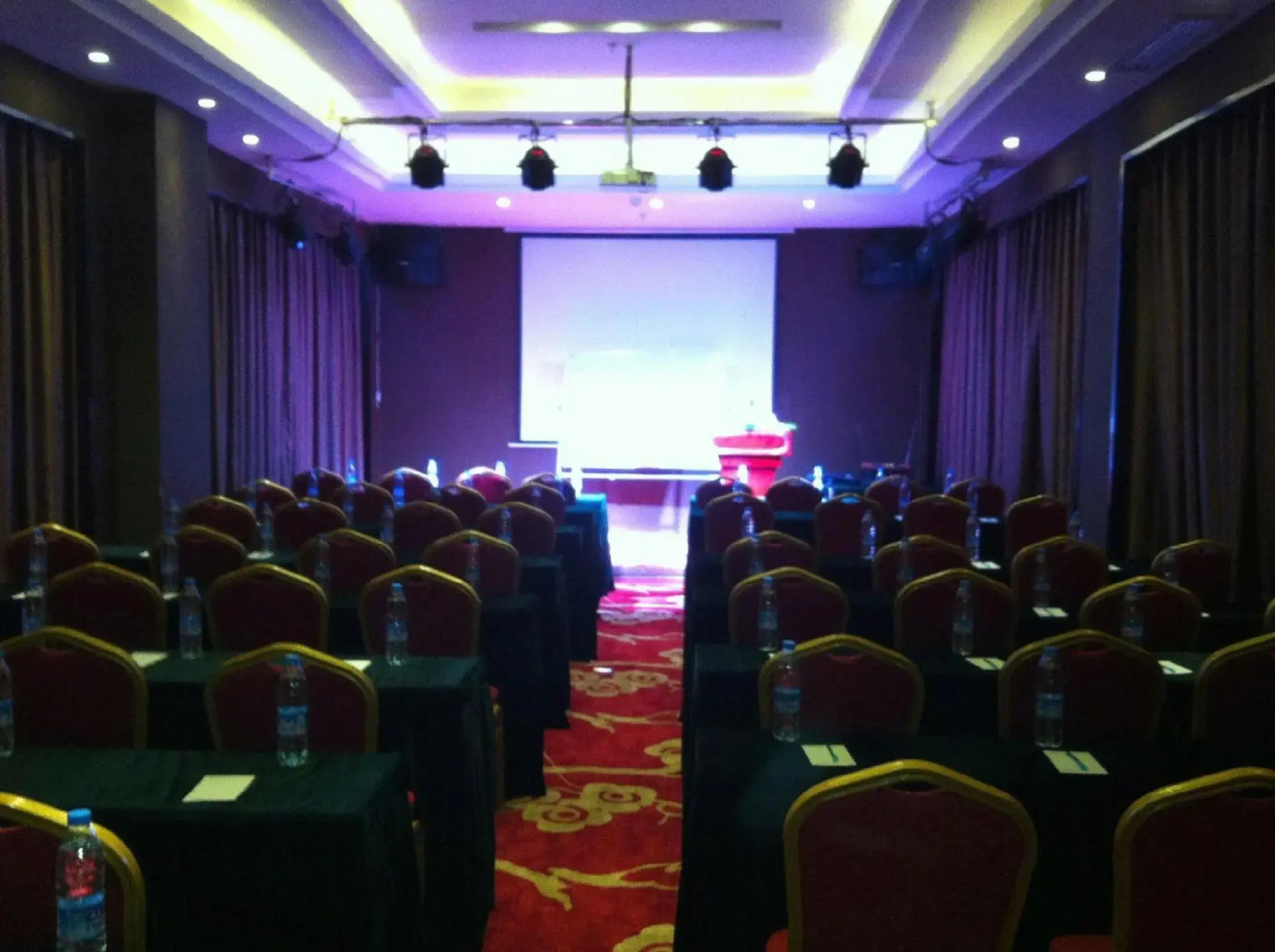 Baolilai Century Hotel - Putian