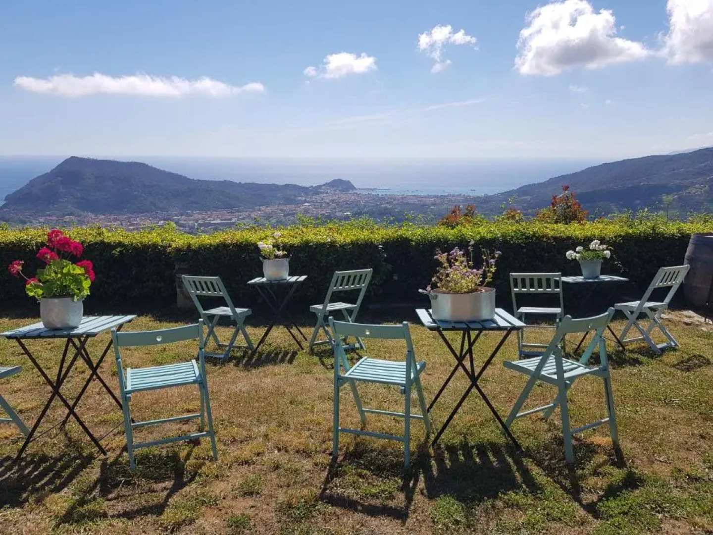 Casale In Vigna, CinqueTerreCoast