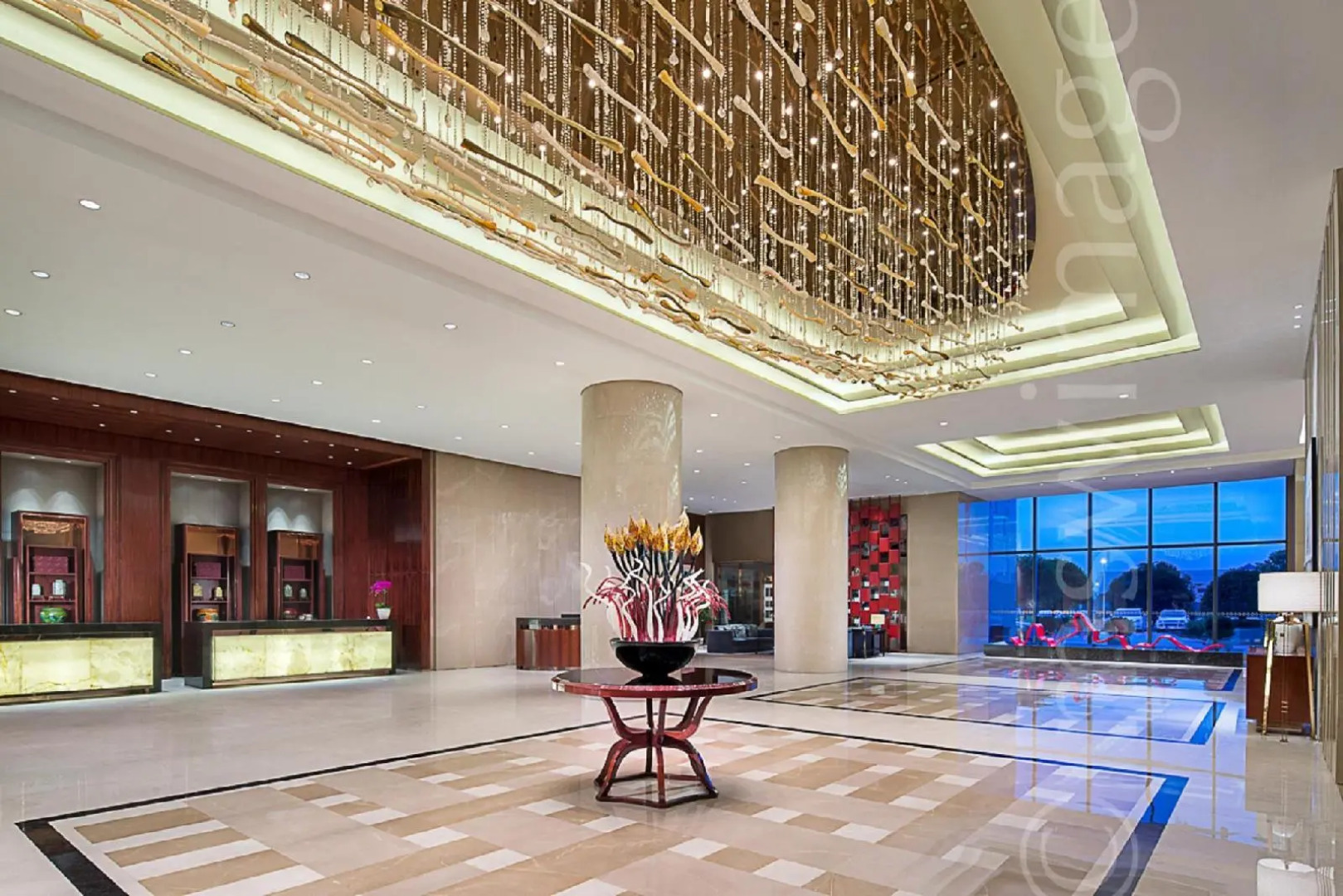 Xiandai Gloria Grand Hotel Changsha