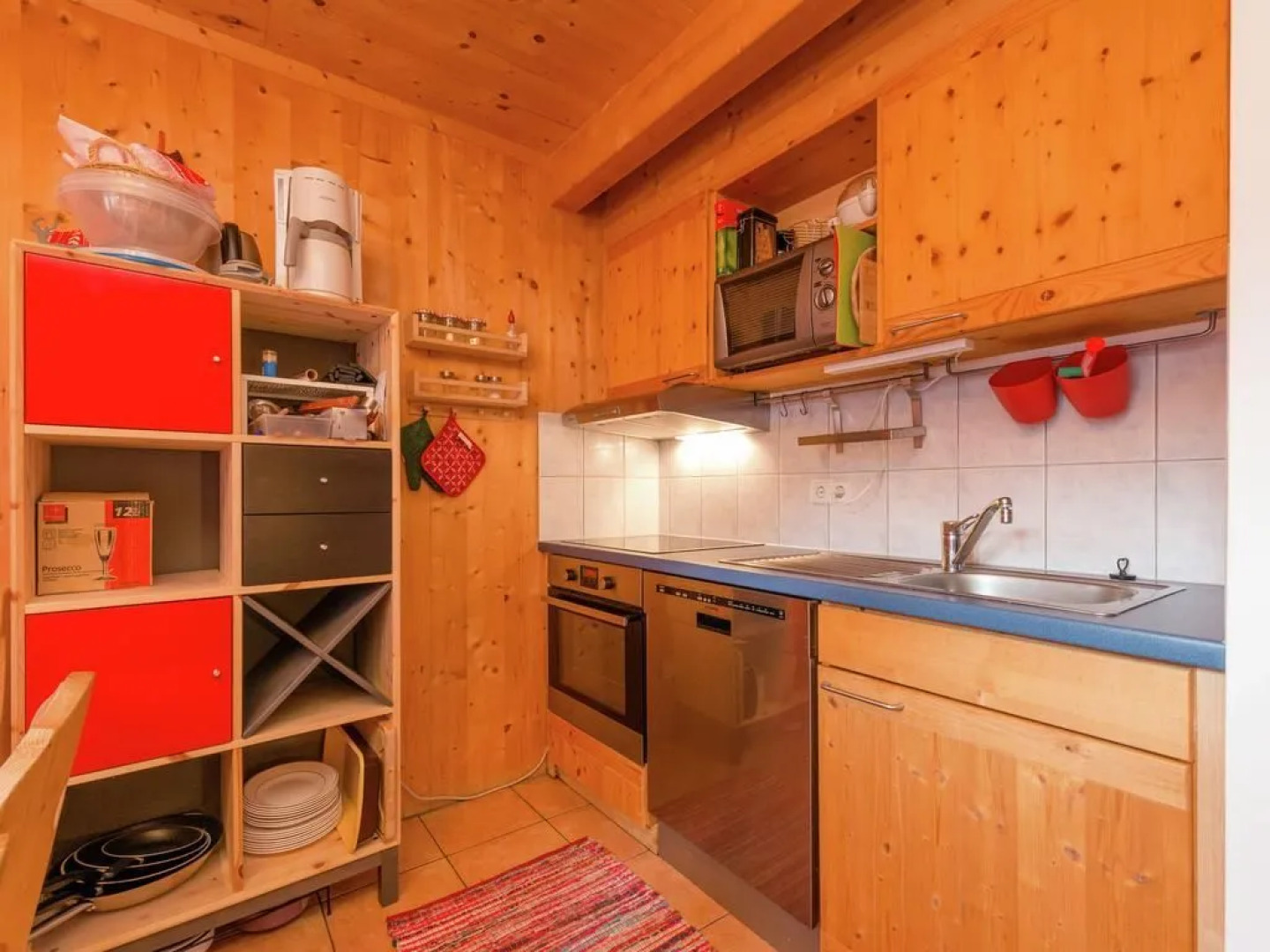 Feriendorf Chalet Type C