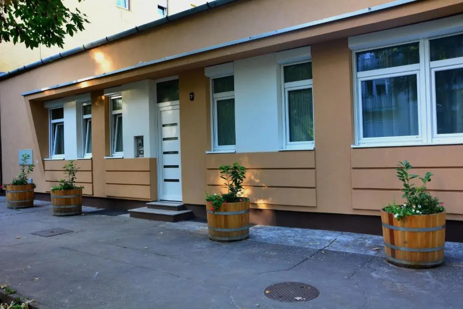 Bodza Apartmanok