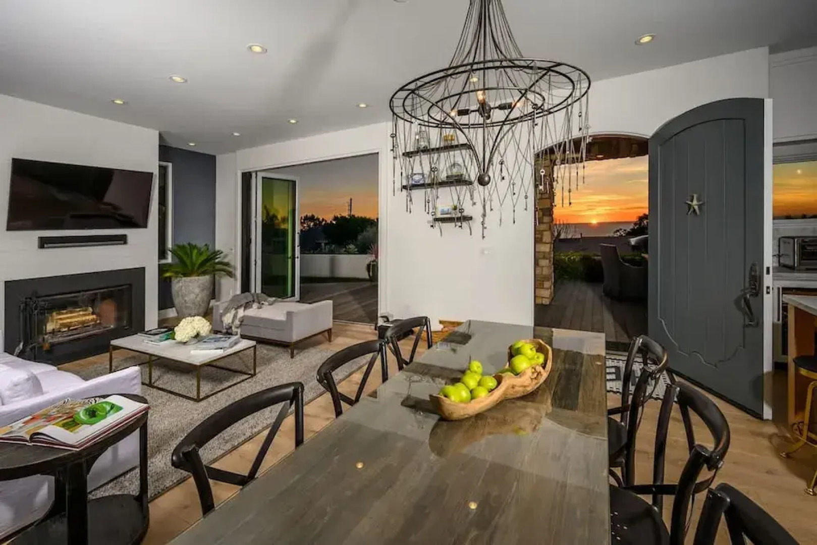 Luxury Ocean View Escape Elegant 4BR Del Mar Home