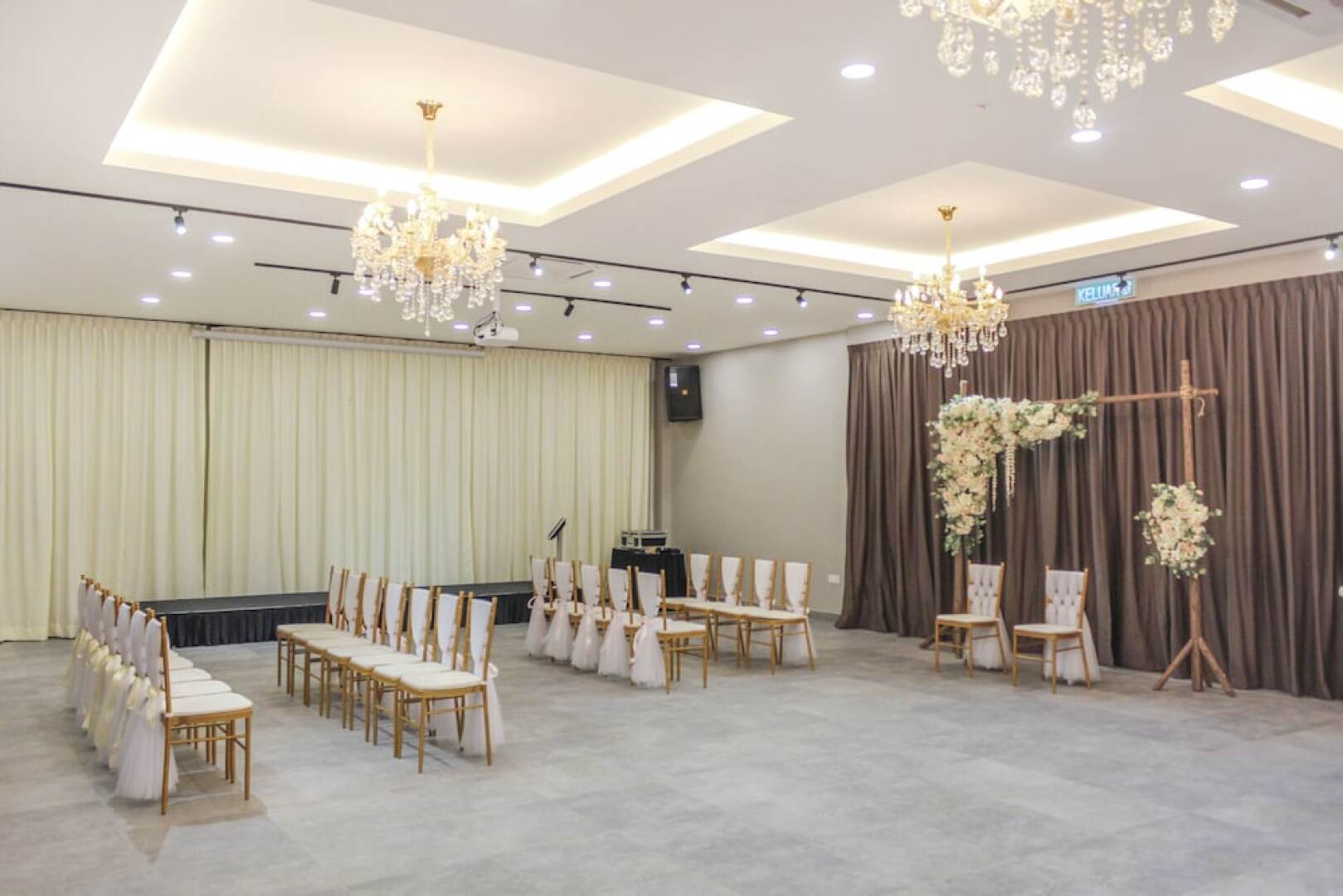 OYO 90020 Amoris Grand Event Space