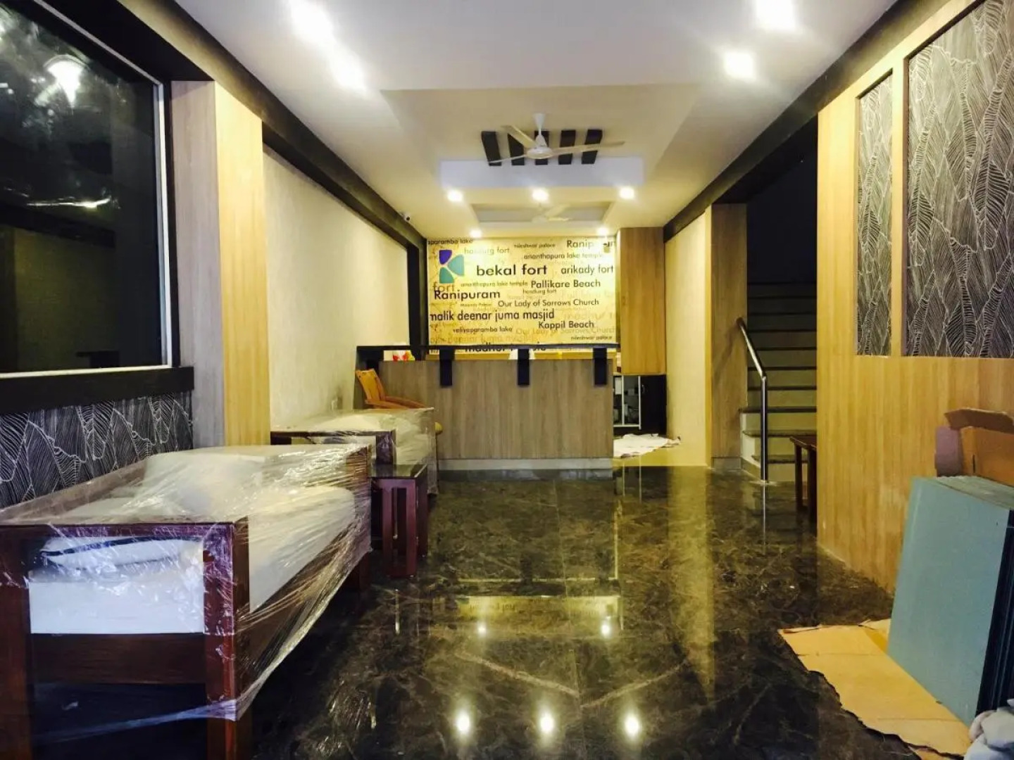 Kalluvalappil Holiday Inn