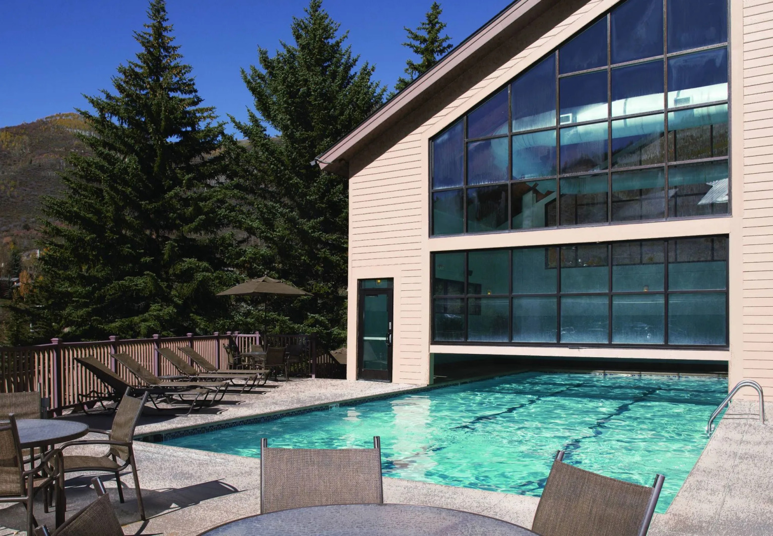 Marriott's StreamSide Evergreen at Vail