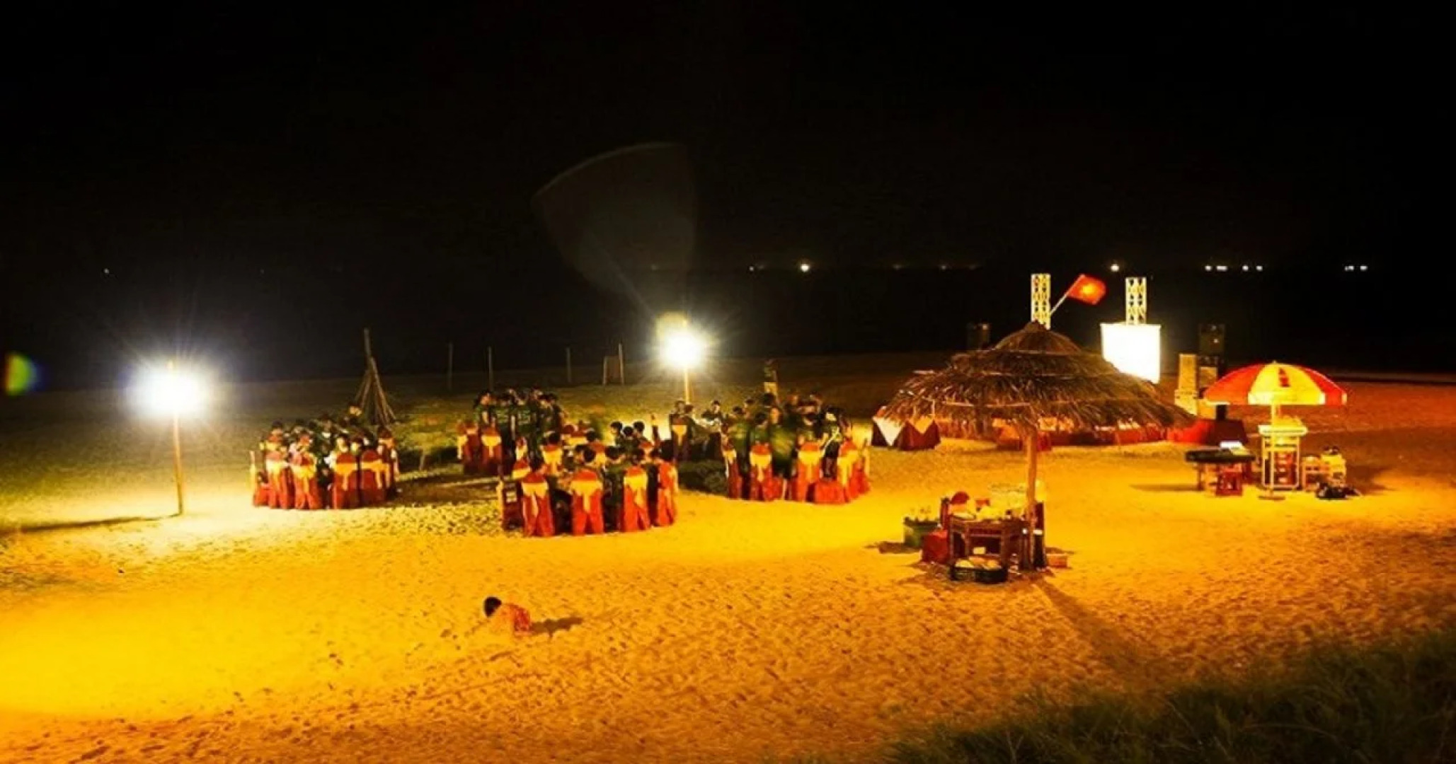 Thanh Tam Seaside Resort