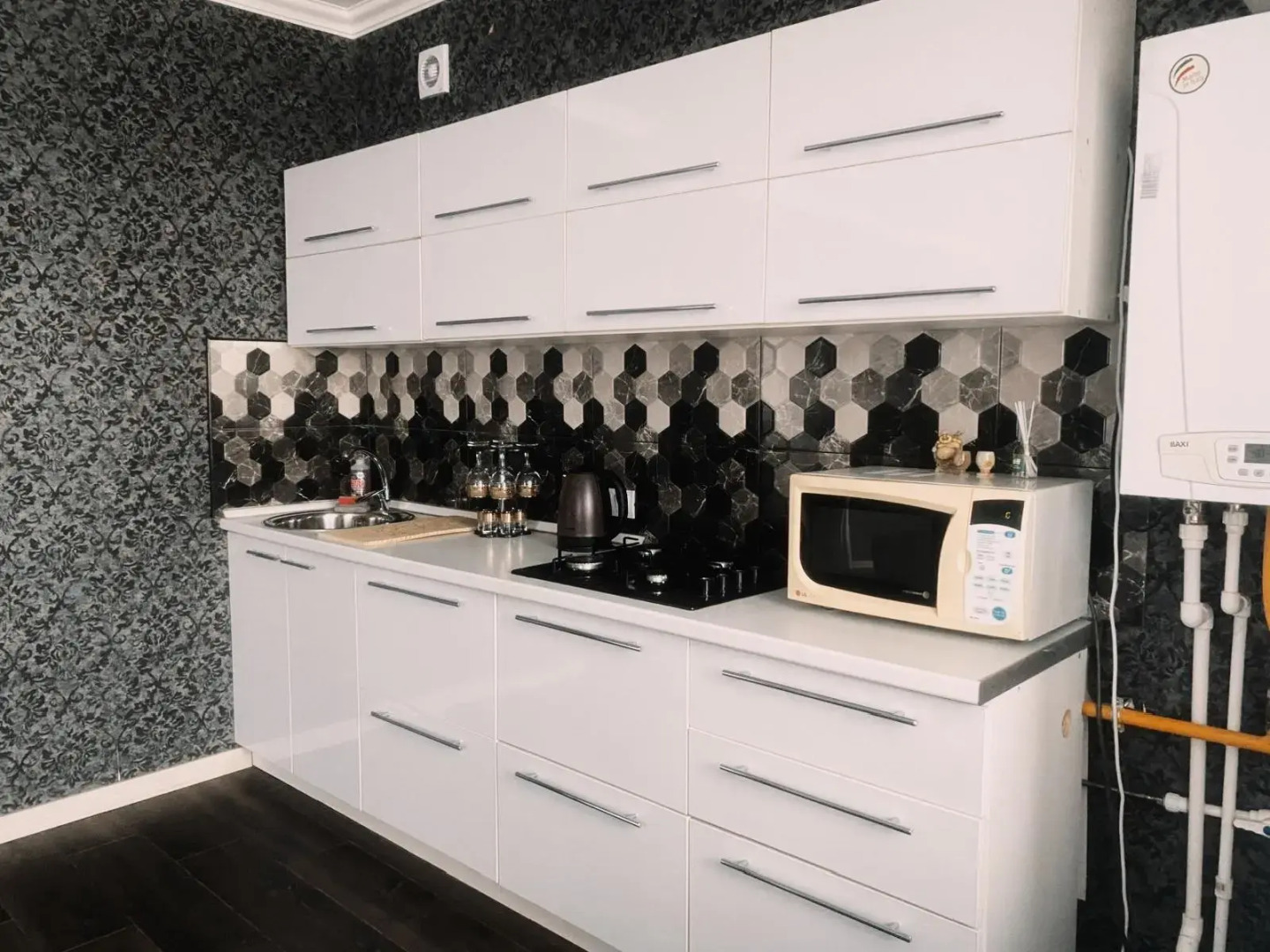 Апартаменты в микрорайоне 2-й