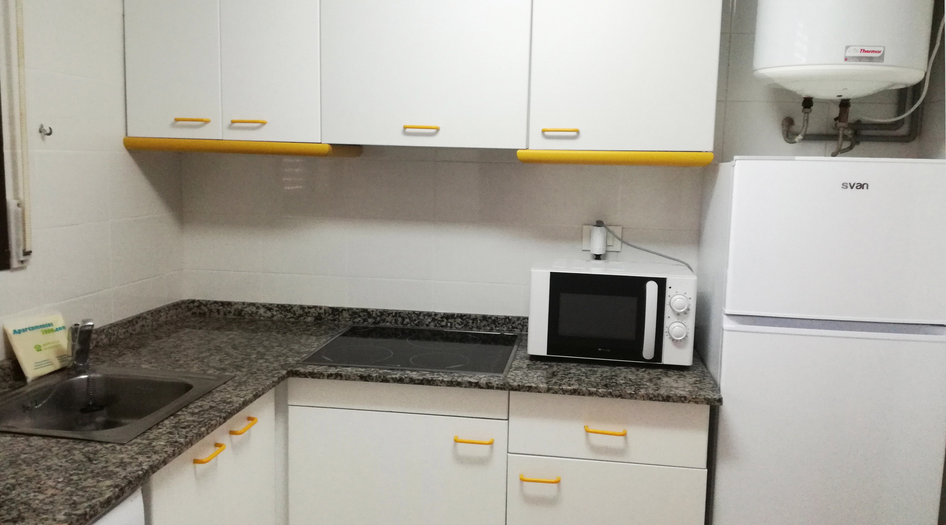 Apartamentos Riviera 3000