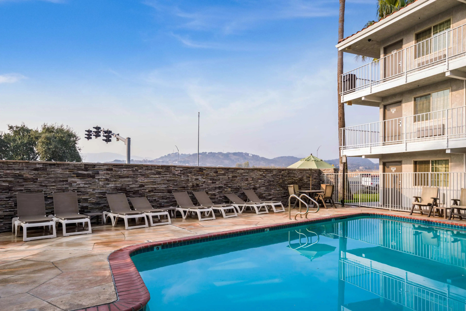 Studio 6 Fairfield, CA - Napa Valley