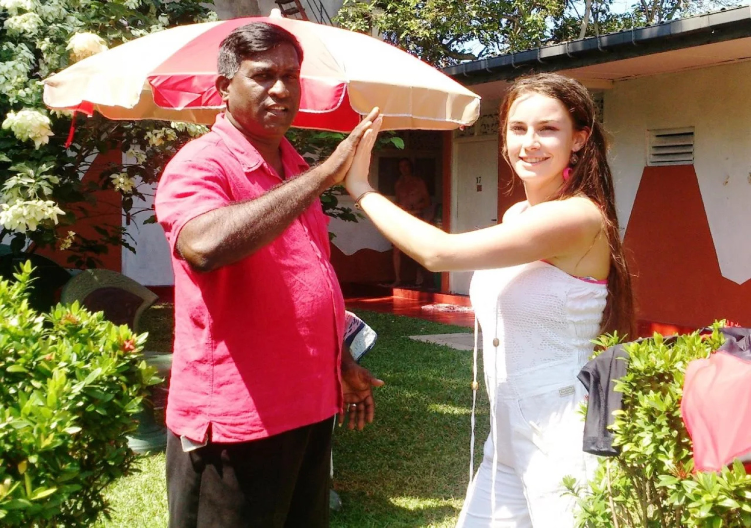 Green Garden Guest House