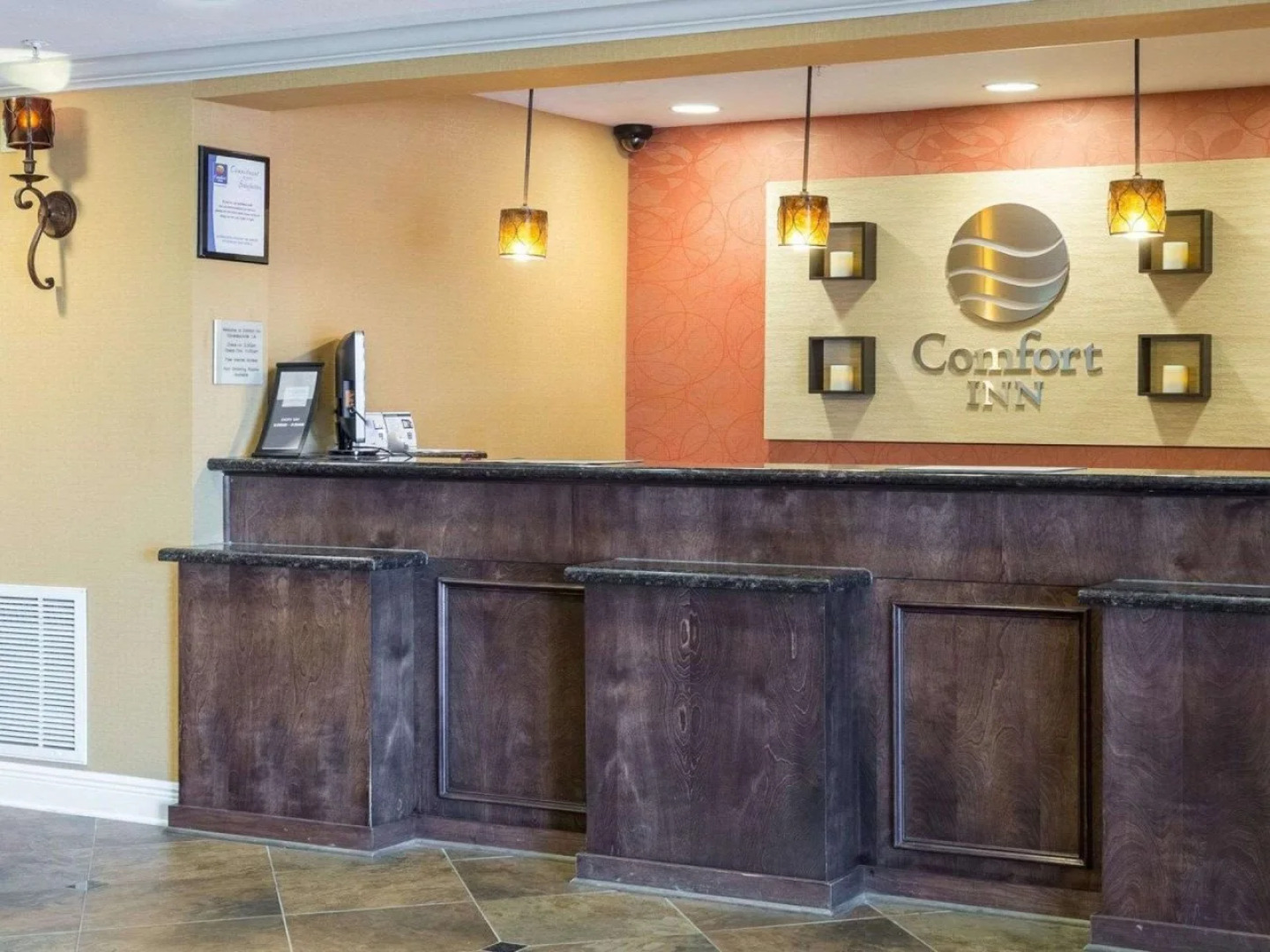 Quality Inn Donaldsonville - Gonzales