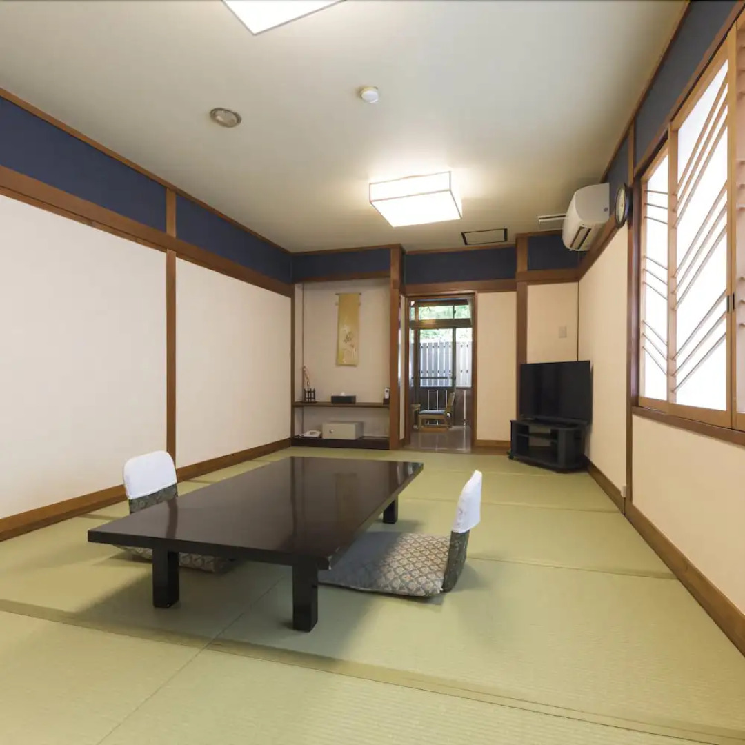 Yumeguri No Yado Matsunoya Kasen Guest House