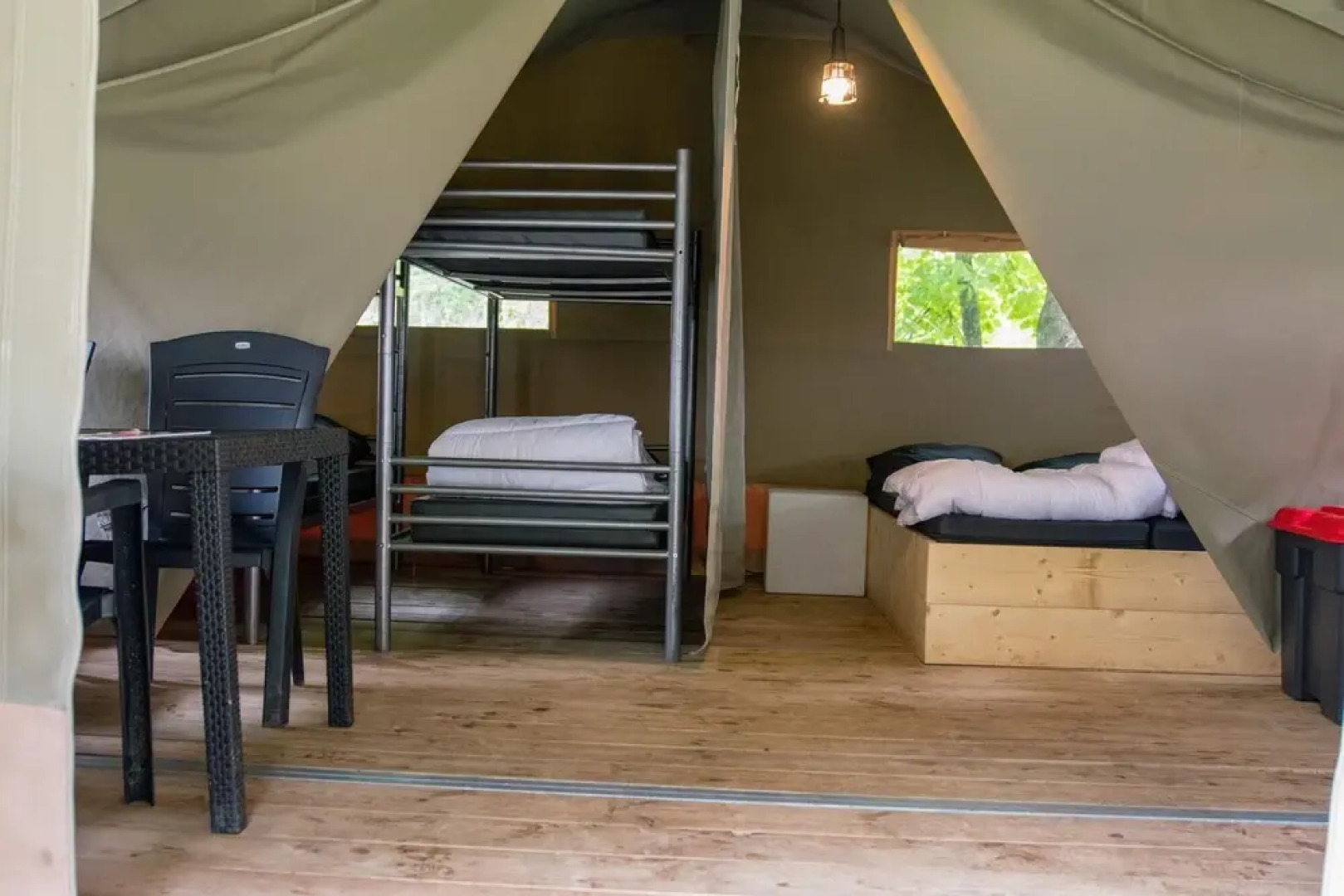 Camping le Confluent