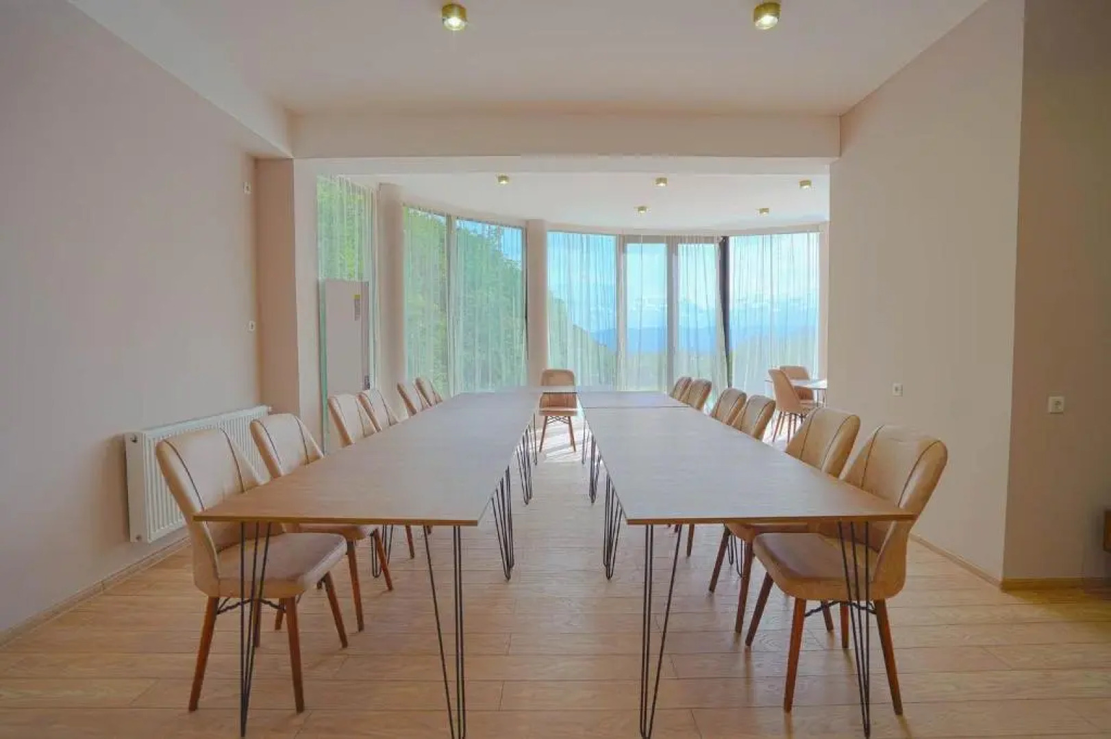 Отель Tilia Kvareli Resort