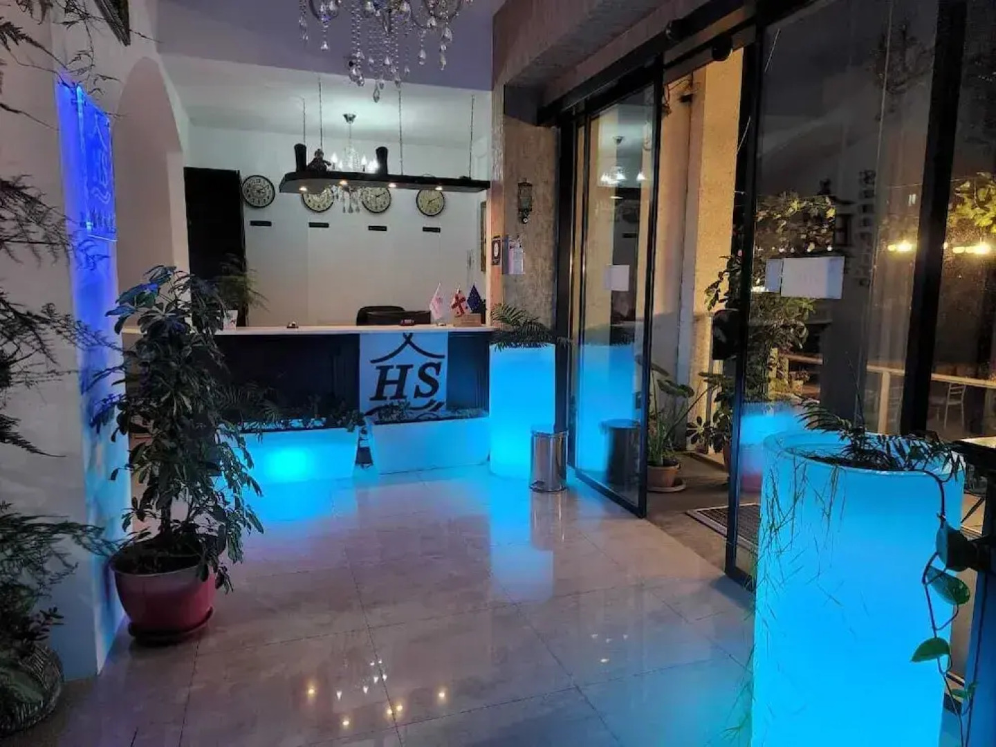 Отель Sanapiro Tbilisi