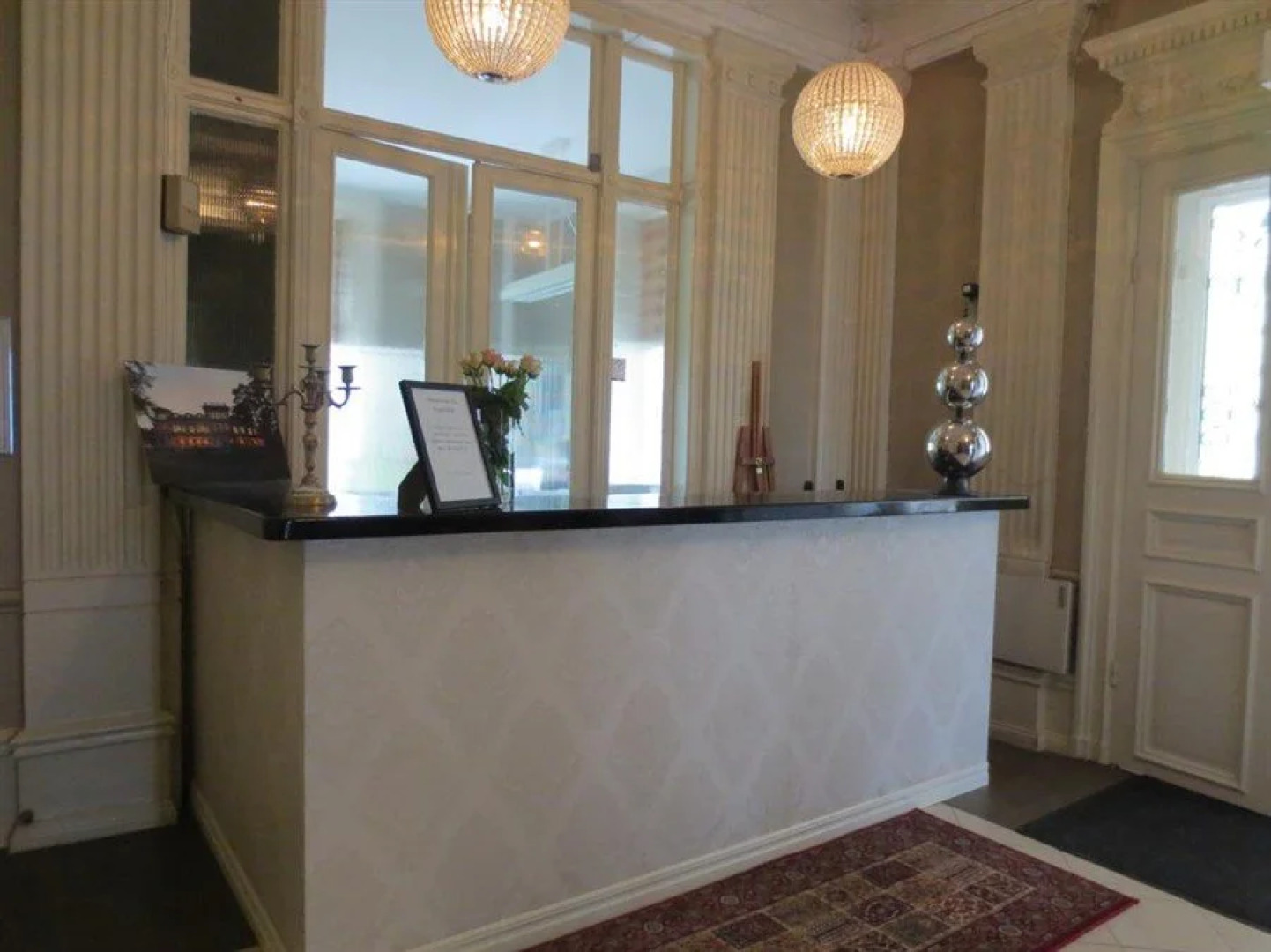 Engeltofta Sea Lodge Hotel