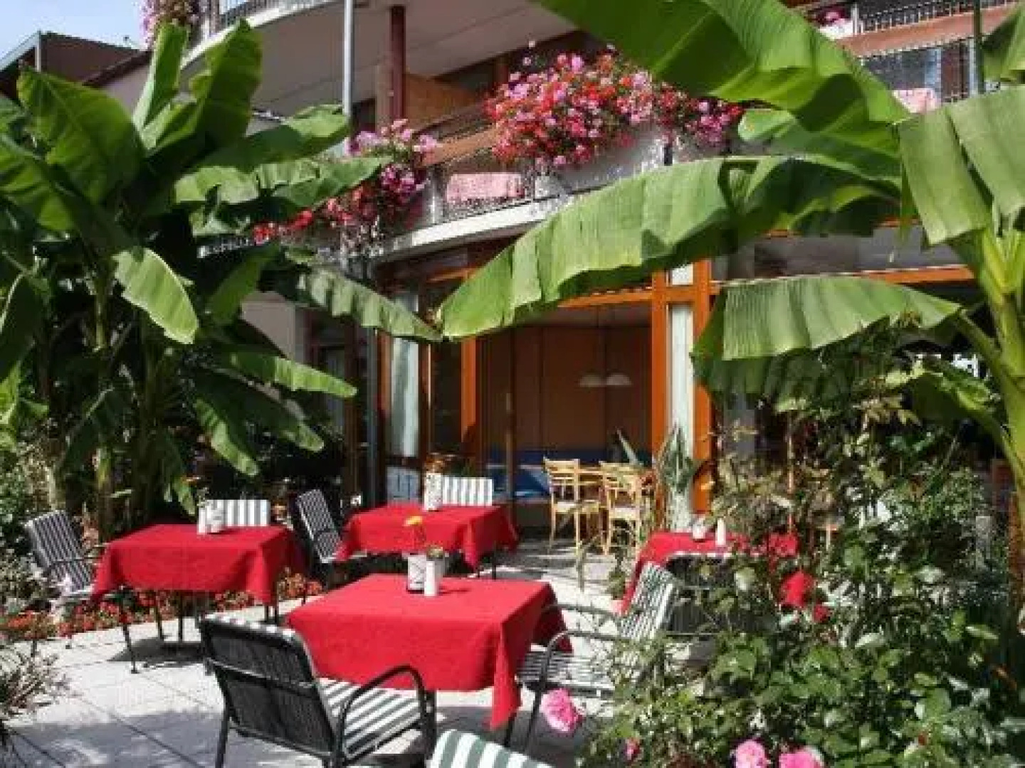 Appartement Hotel Seerose