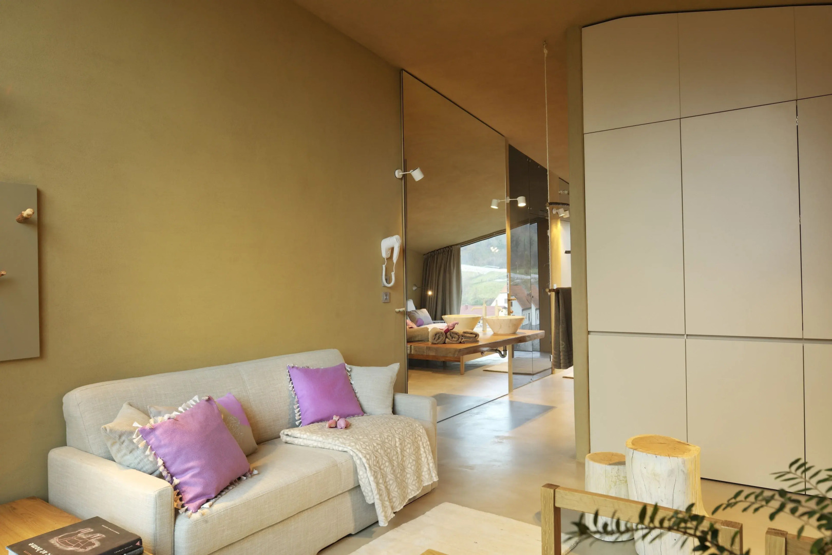 Ortenia apartments in nature