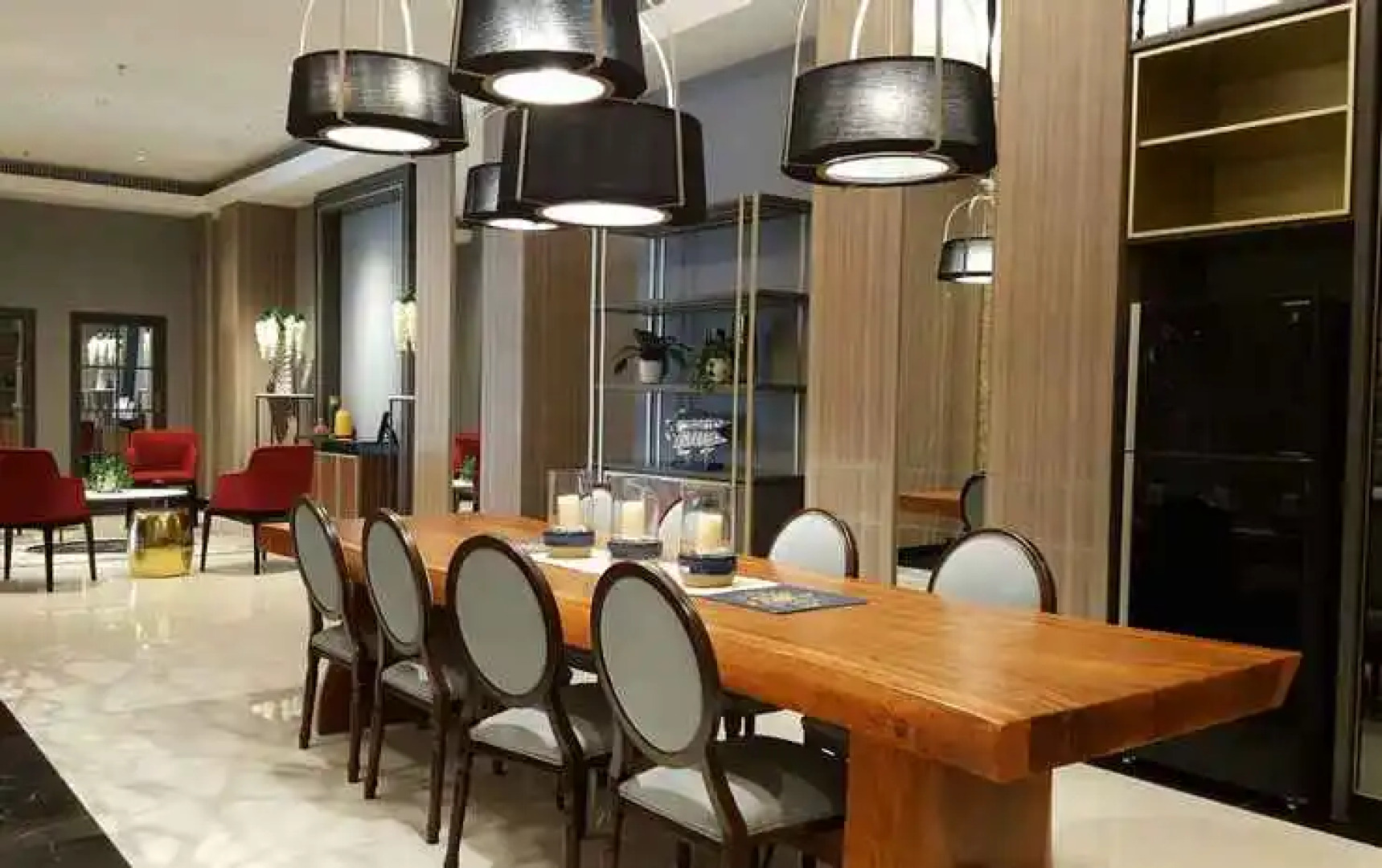 Anderson Tower 2Br Unit 3