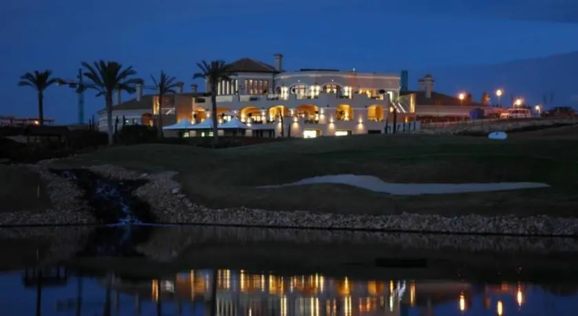 Hacienda Golf Properties. REF: MA01