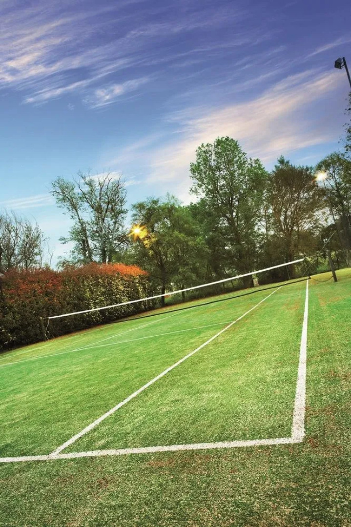 The Lancefield Lodge