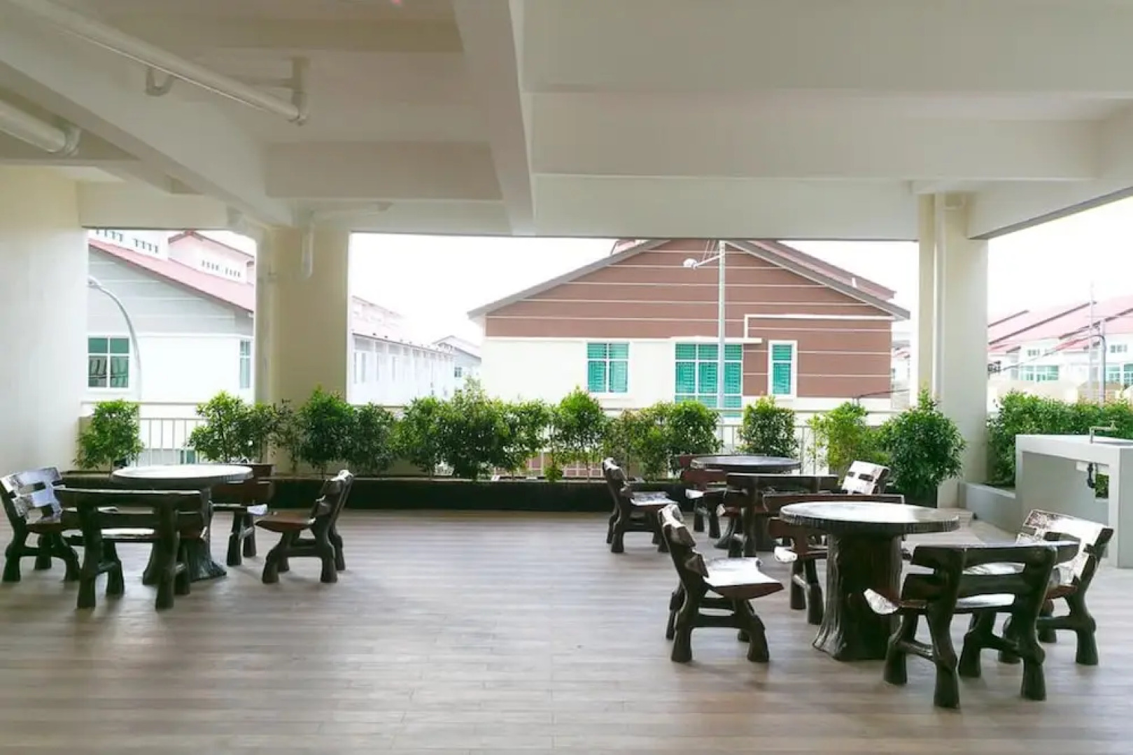 GreyWalls Scandinavian House by Sanguine