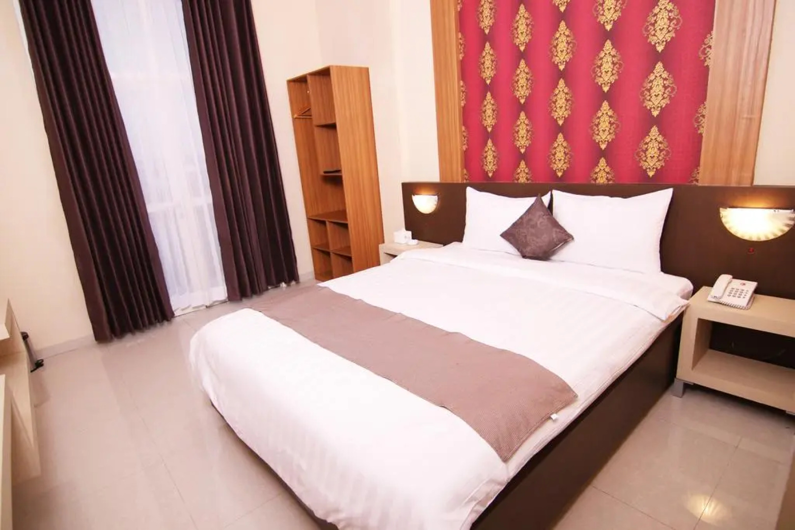 玛琅达勒姆阿梗高级宾馆(Dalem Ageng Premium Guest House Malang)