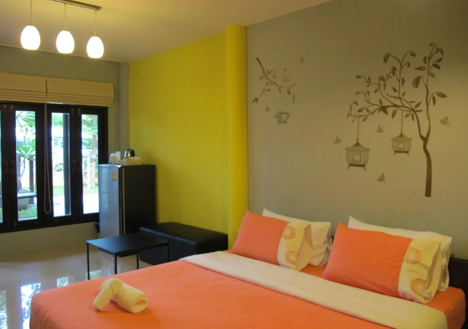 Panviman Amphawa Garden Resort