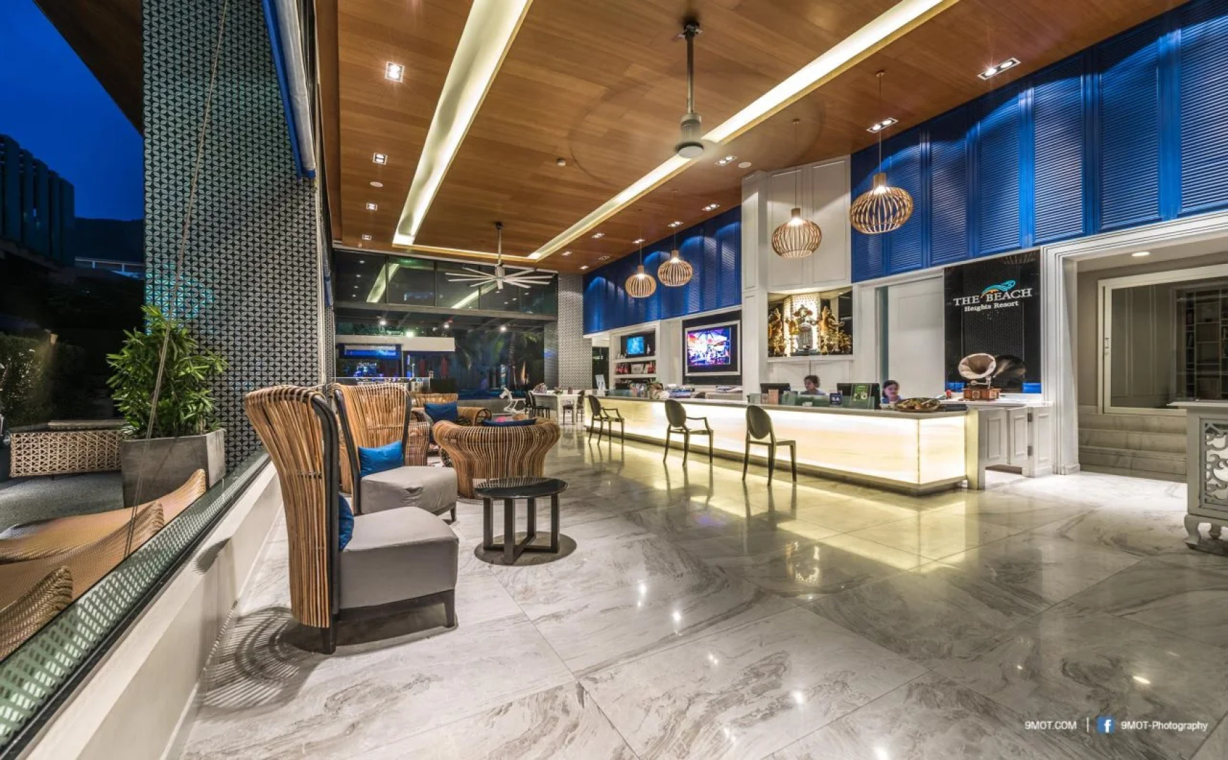 Бутик-отель The Beach Boutique House