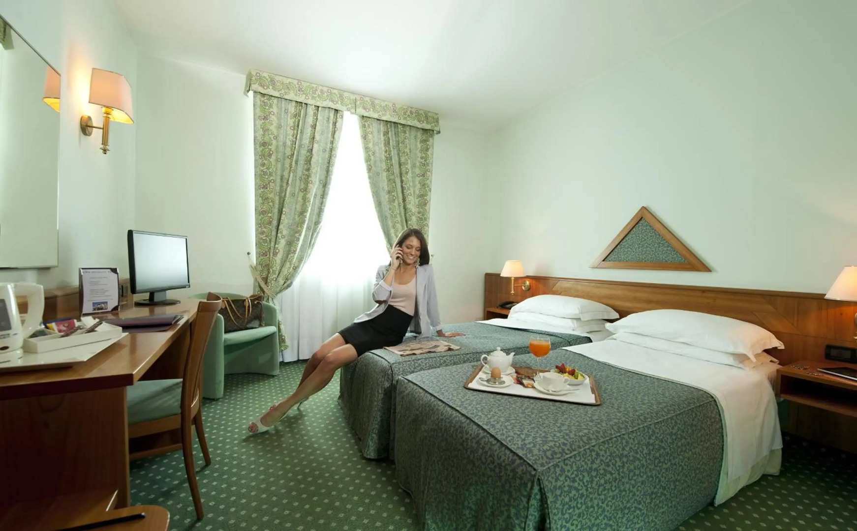 Castagna Palace Hotel & Restaurant