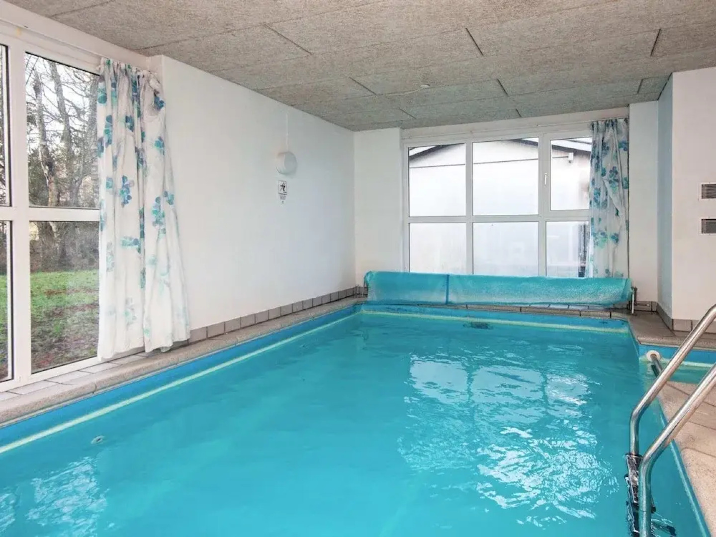 Tranquil Holiday Home in Glesborg with Hot Tub & Sauna