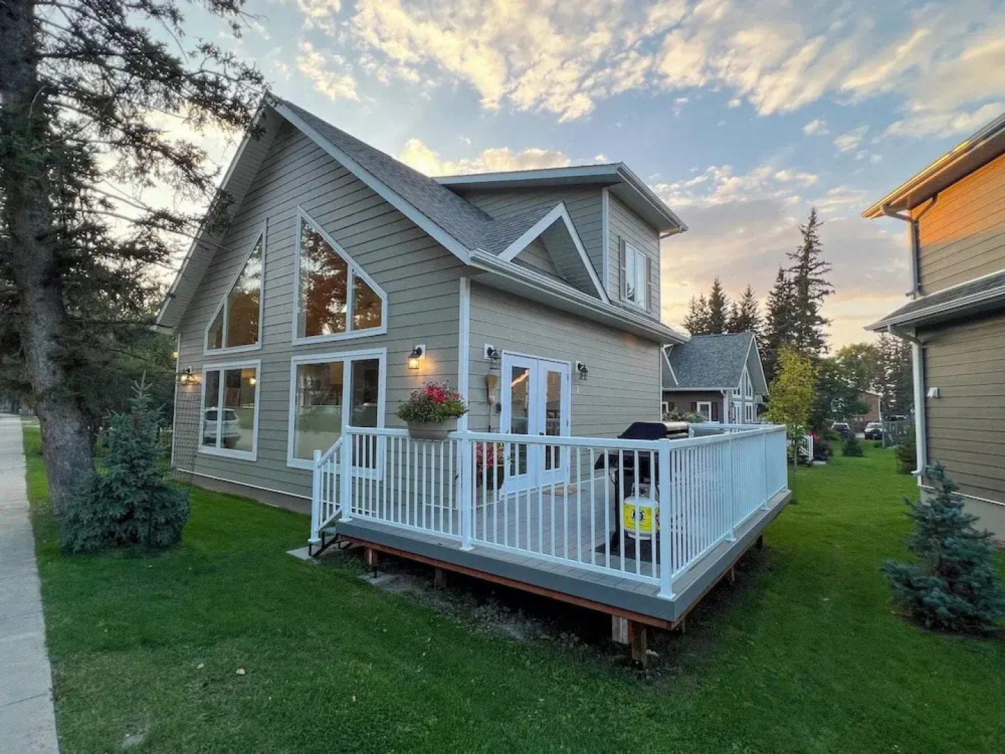 Geiler Corner Resort