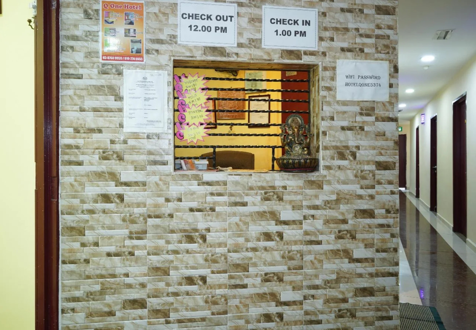 OYO 1094 Q One Hotel Dengkil