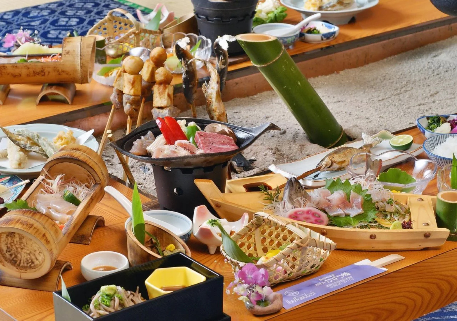 Iya Onsen Hotel Kazurabashi