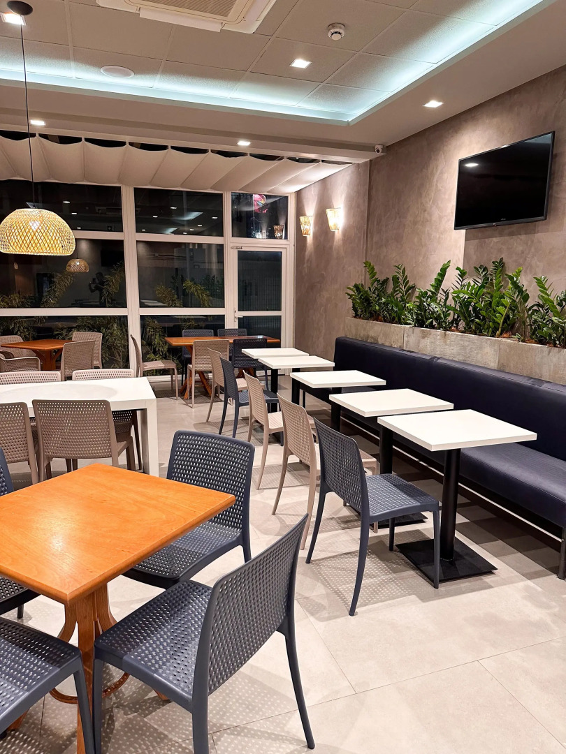 Celi Connect Hotel Orla Aracaju