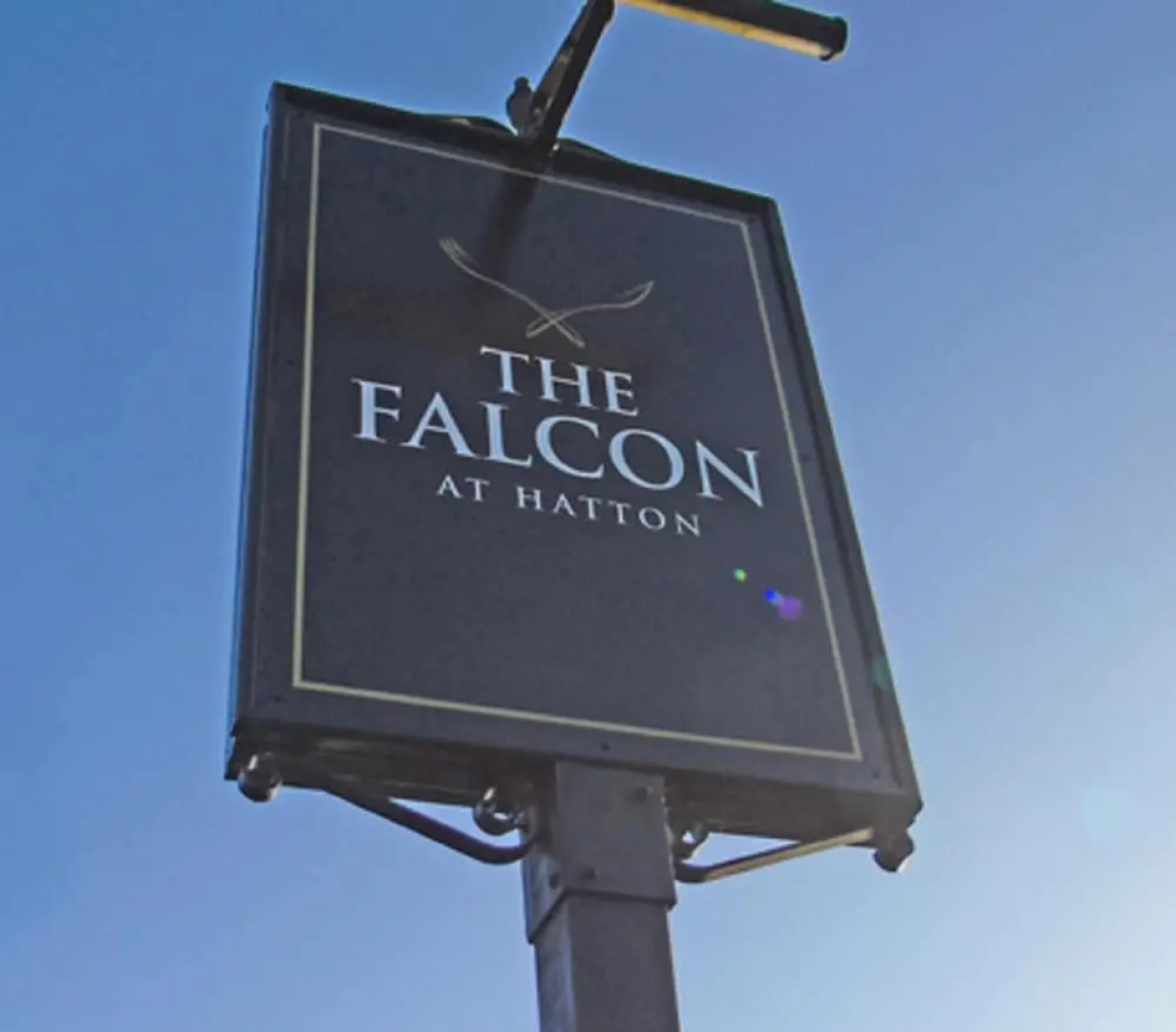 The Falcon at Hatton