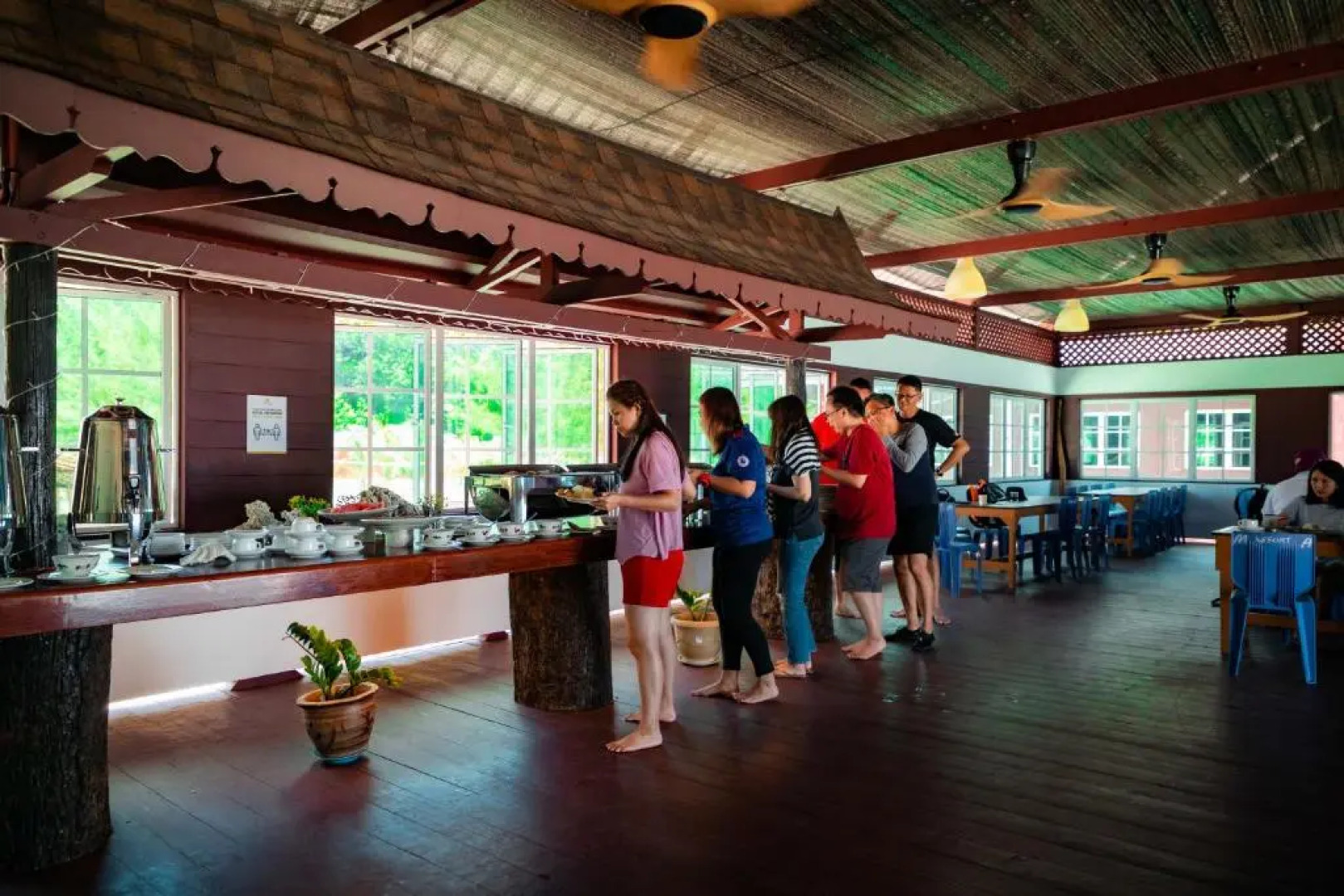 JSK Mantanani Island Resorts