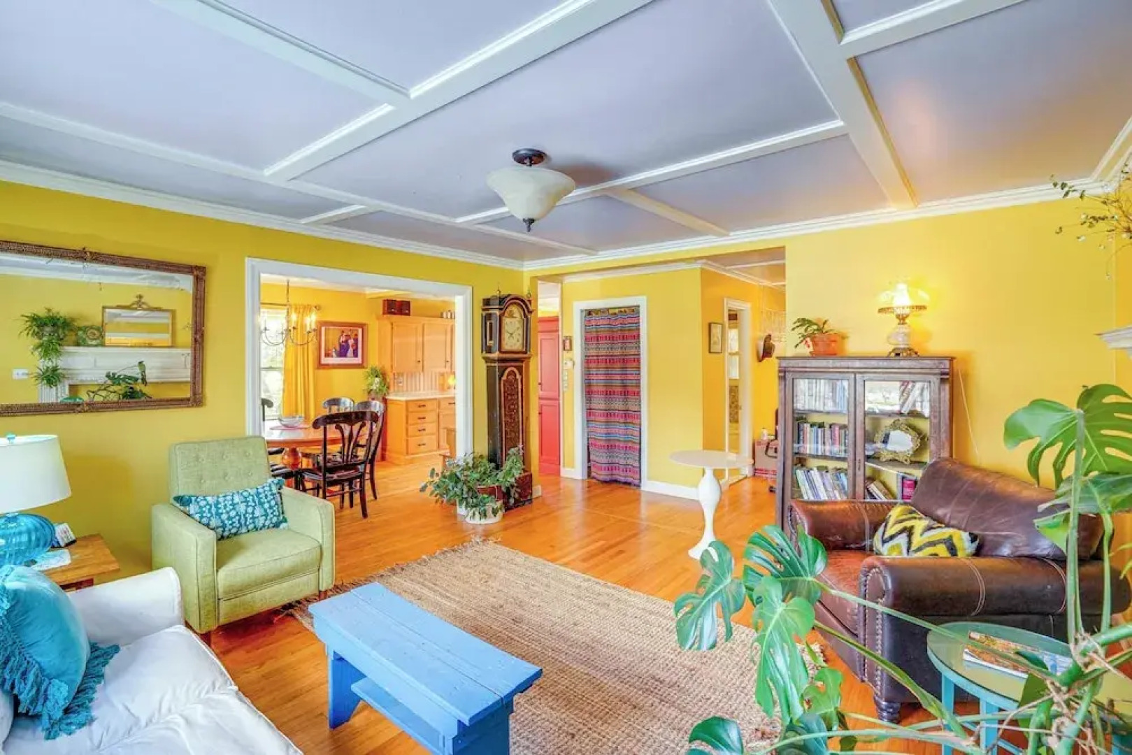 1 Mi to Dtwn: Beautiful Home in Williamstown!