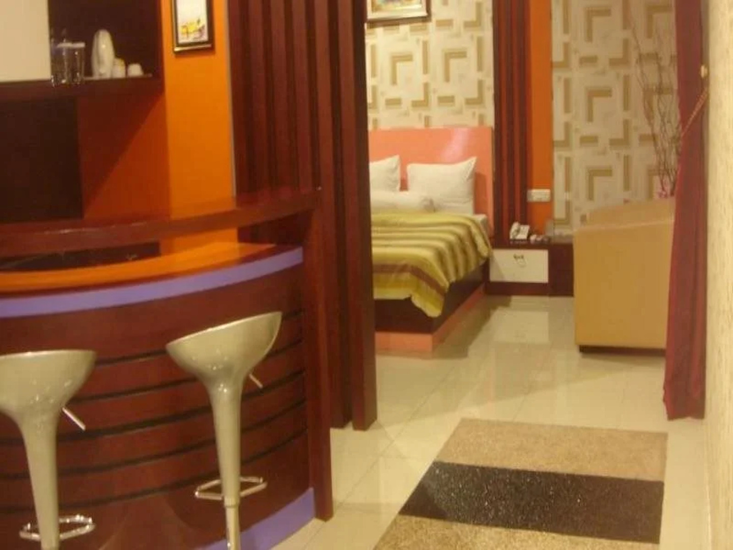 Golden Harvest Hotel