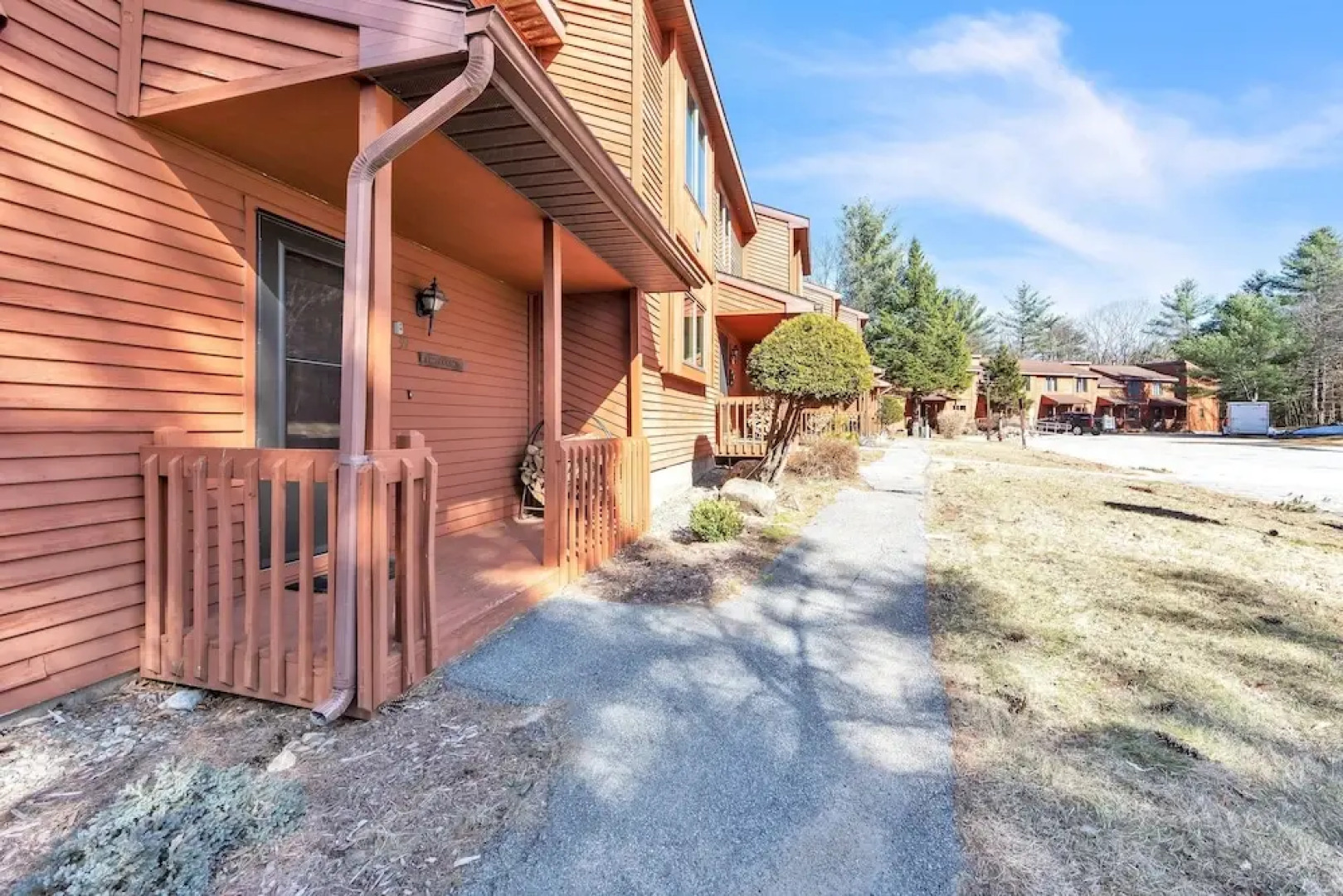 Rumor 39O - Upgraded Townhome With Woodsy Views 3 Bedroom Townhouse by The Summit at Gore Mountain