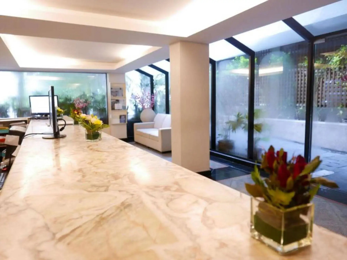 The Residence Rajtaevee Hotel