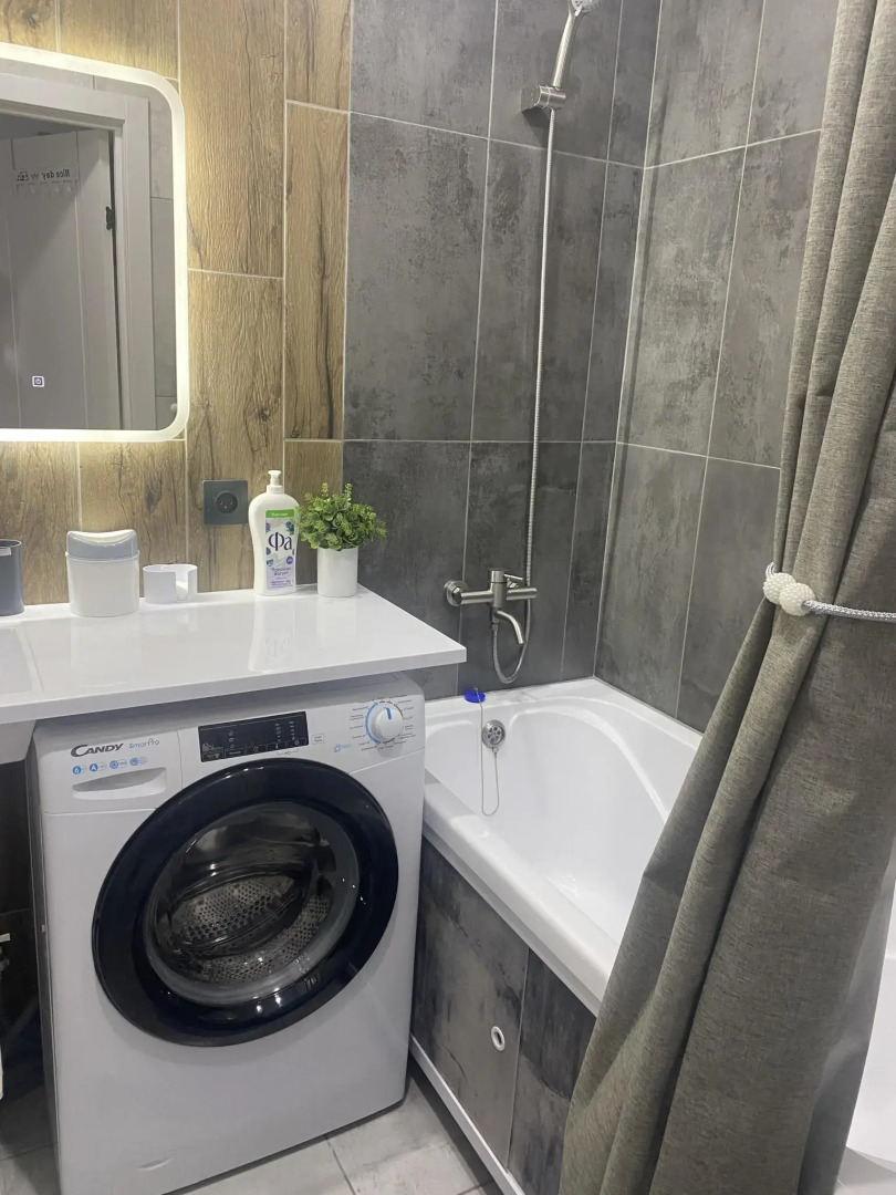 Апартаменты на улице Каляева