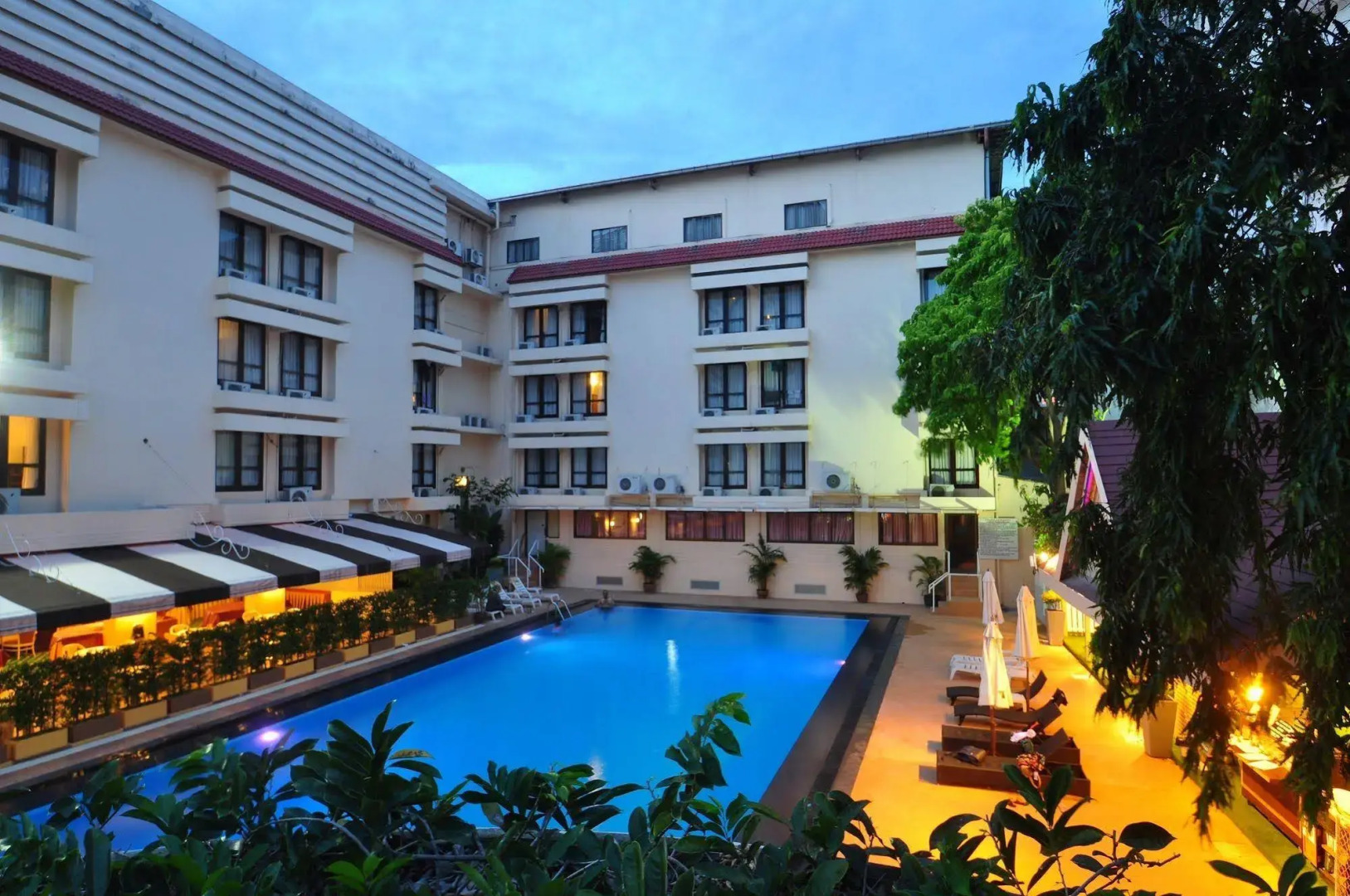 The Beverly Hotel Pattaya